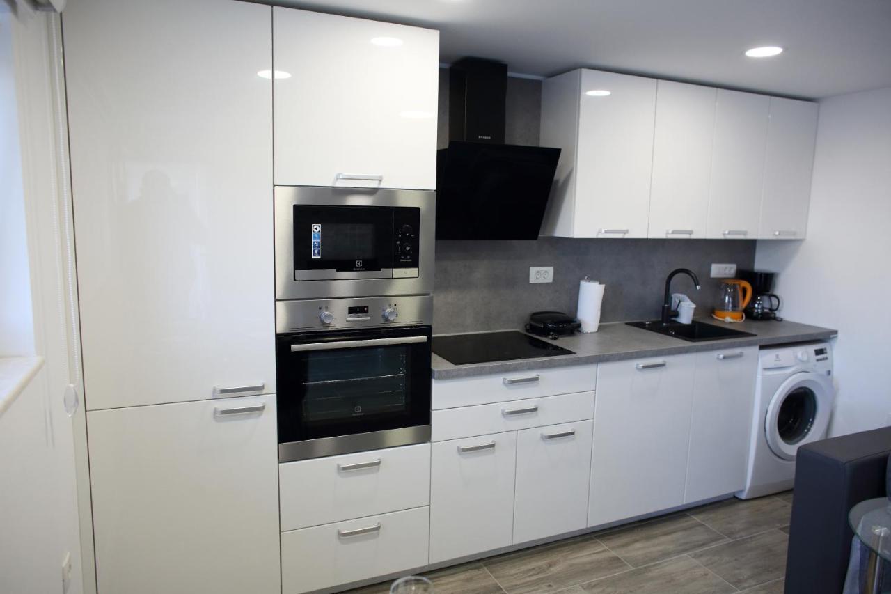 Pearl Apartment Split Exteriör bild